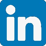 LinkedIn icon